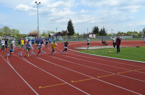 Lekkoatletyczny Memoriał Eugeniusza Sołtysiaka 